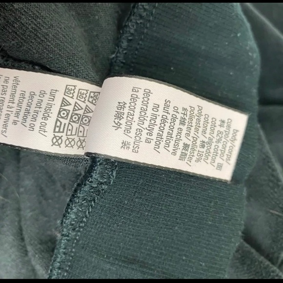 LAST CHANCE!! Cozy Velvet Joggers - Picture 4 of 6